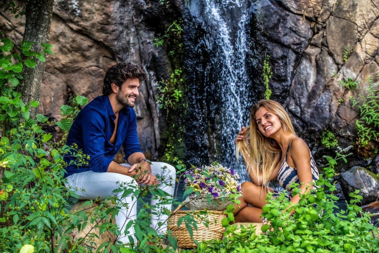 Grande Hotel Das Caldas Da Felgueira Canas de Senhorim Dış mekan fotoğraf