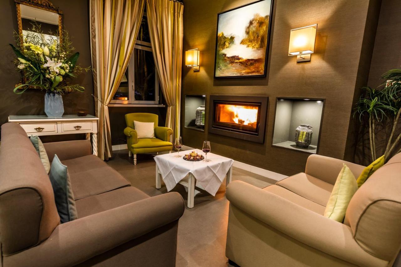 Grande Hotel Das Caldas Da Felgueira Canas de Senhorim Dış mekan fotoğraf