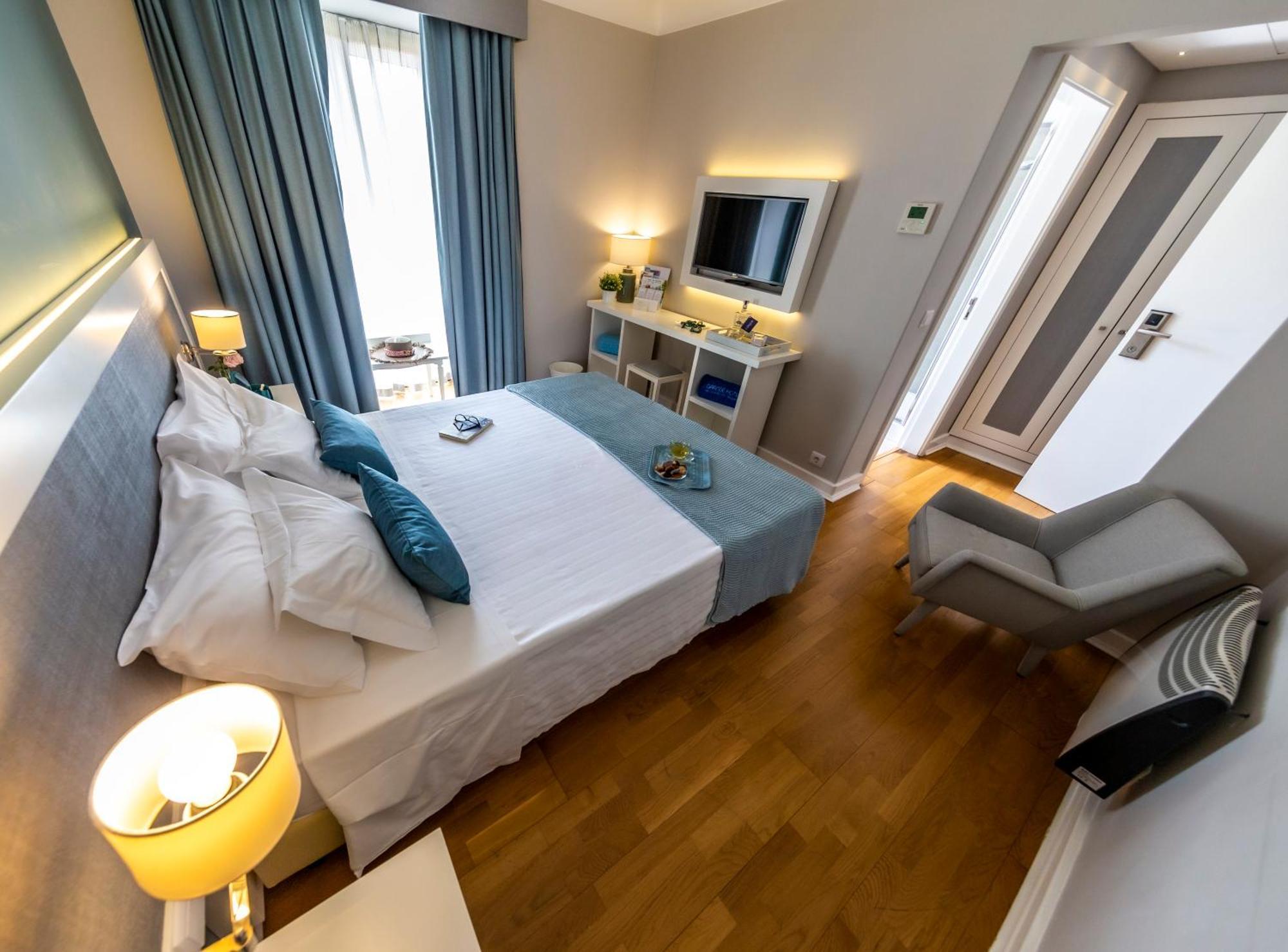 Grande Hotel Das Caldas Da Felgueira Canas de Senhorim Dış mekan fotoğraf