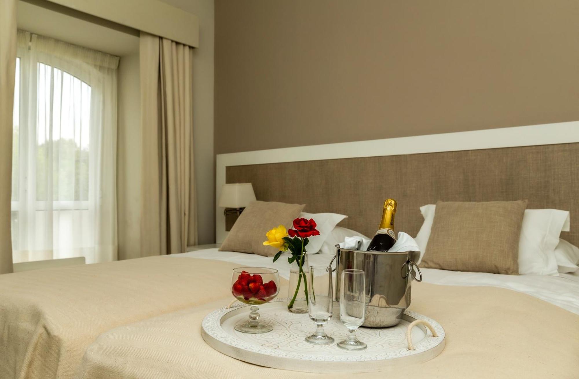 Grande Hotel Das Caldas Da Felgueira Canas de Senhorim Dış mekan fotoğraf