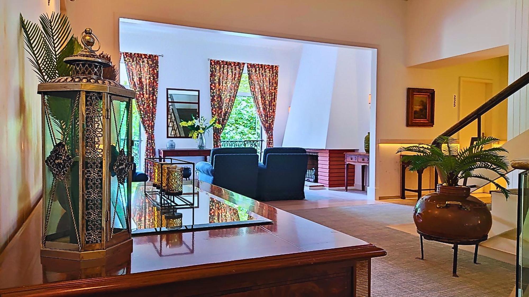 Grande Hotel Das Caldas Da Felgueira Canas de Senhorim Dış mekan fotoğraf