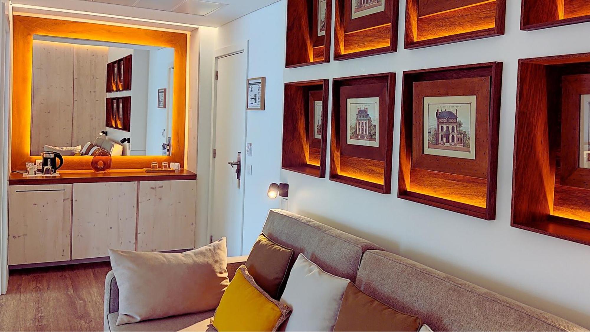 Grande Hotel Das Caldas Da Felgueira Canas de Senhorim Dış mekan fotoğraf