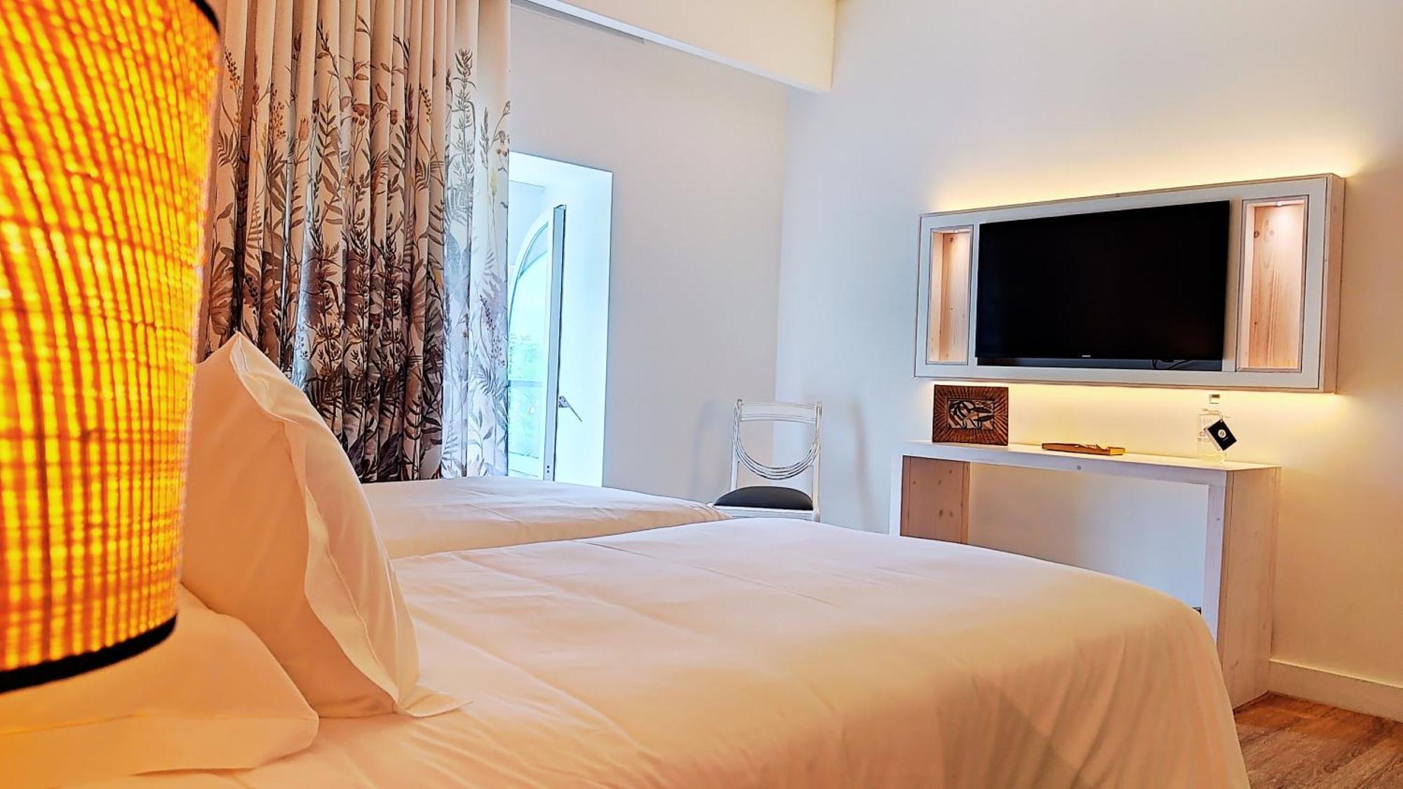 Grande Hotel Das Caldas Da Felgueira Canas de Senhorim Dış mekan fotoğraf