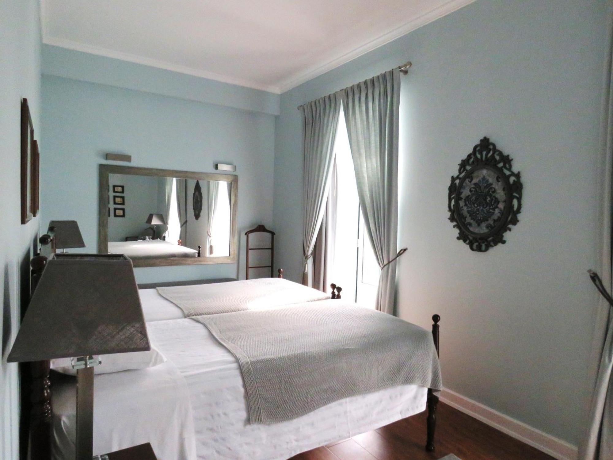 Grande Hotel Das Caldas Da Felgueira Canas de Senhorim Dış mekan fotoğraf