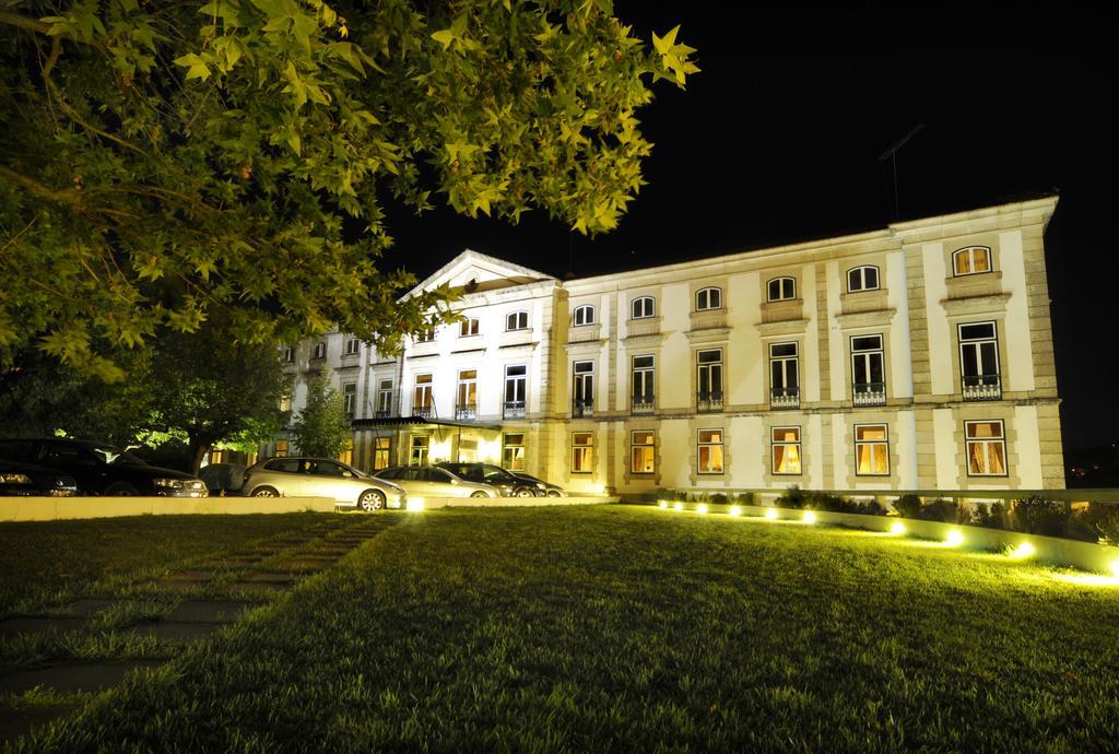 Grande Hotel Das Caldas Da Felgueira Canas de Senhorim Dış mekan fotoğraf